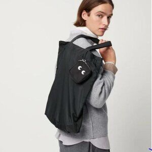 Uniqlo Anya Hindmarch Packable Tote Bag NWT + FREE GIFT